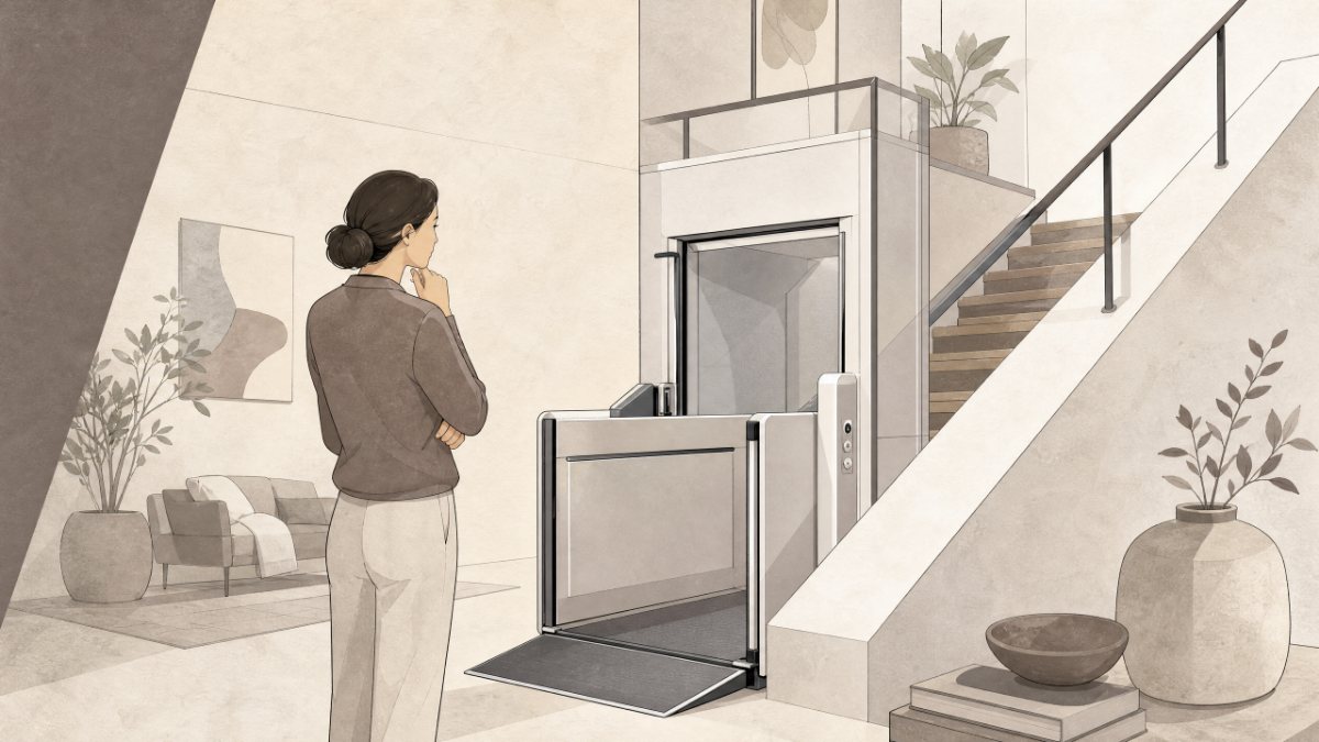 Editorial illustration for Practical Applications of Commercial Moving Walks in Public Spaces