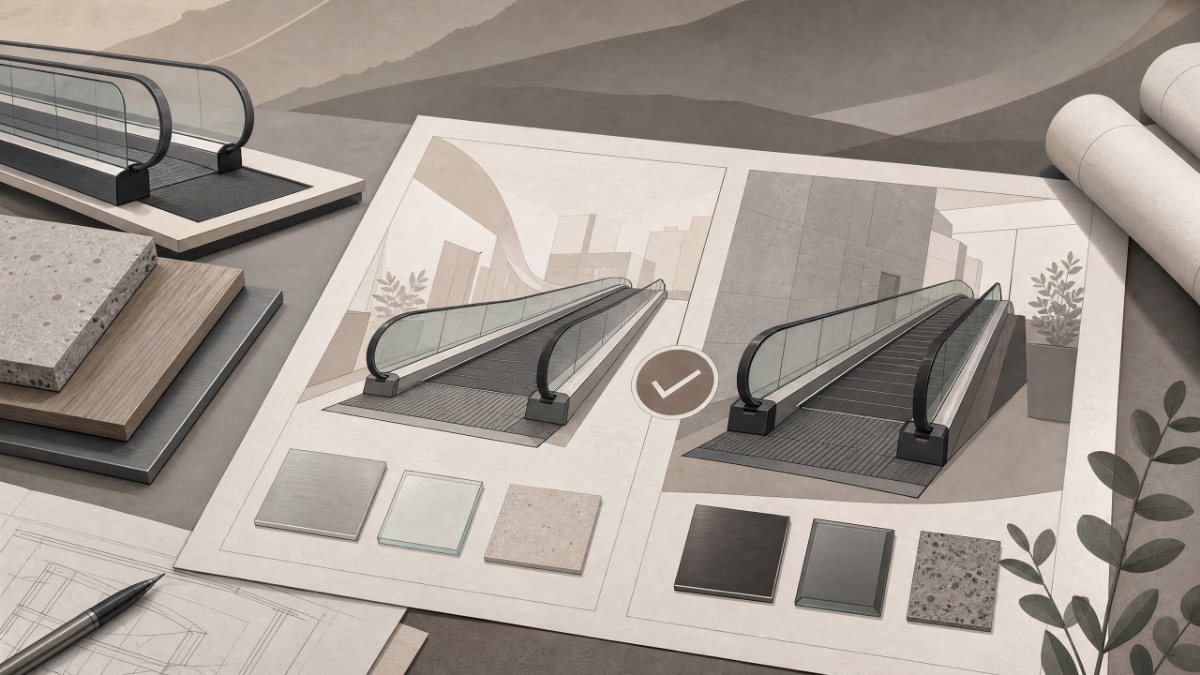 Editorial illustration for Selecting Efficient Moving Walk Systems to Enhance Commercial Facility ROI
